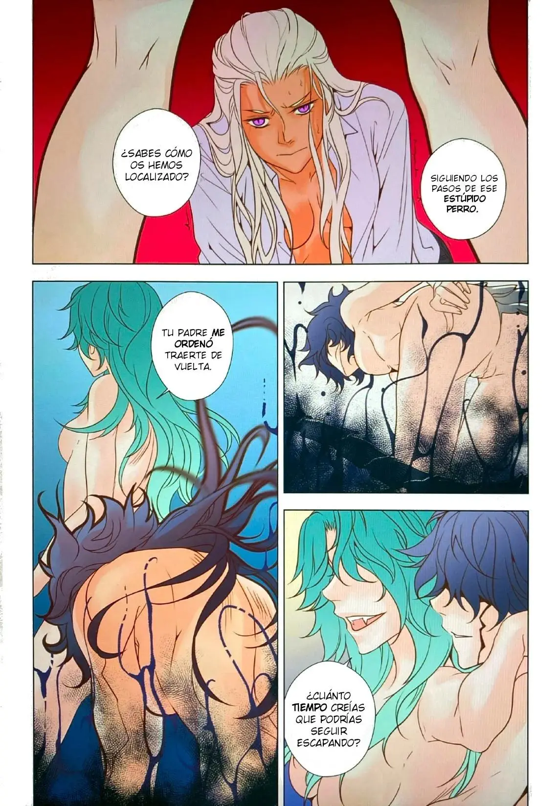 Beast Knights capítulo 60 página 7