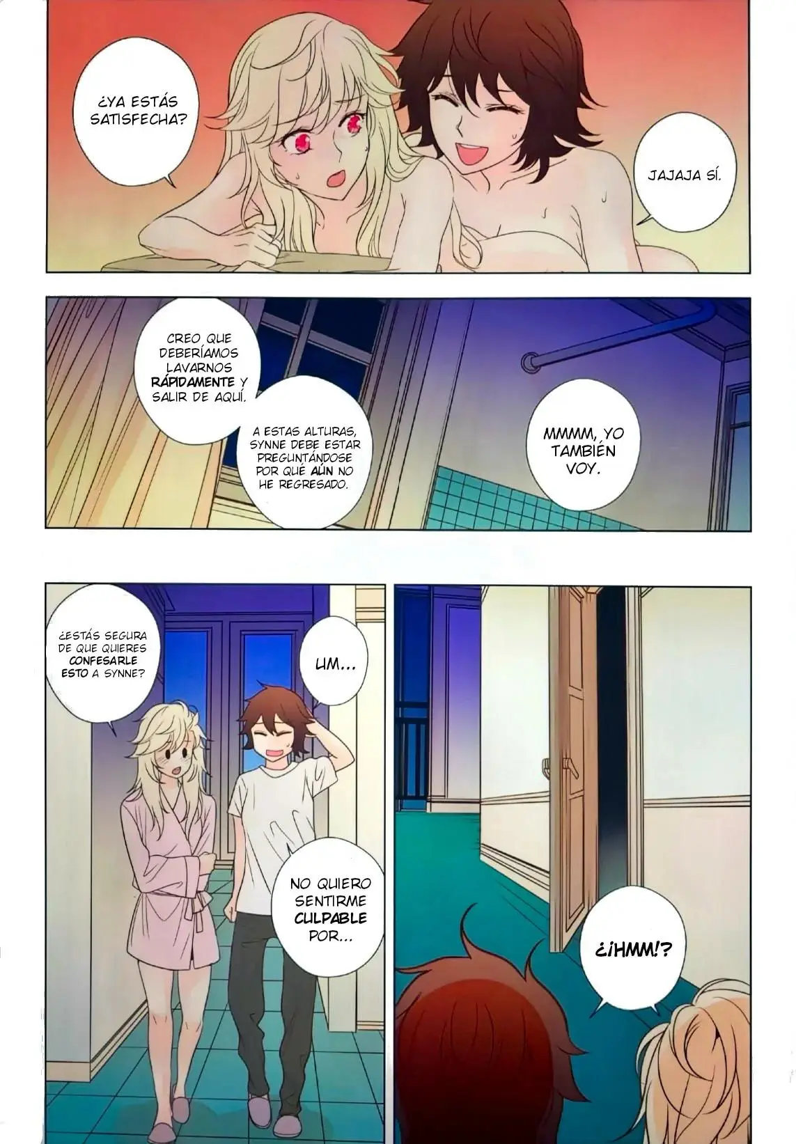 Beast Knights capítulo 60 página 11