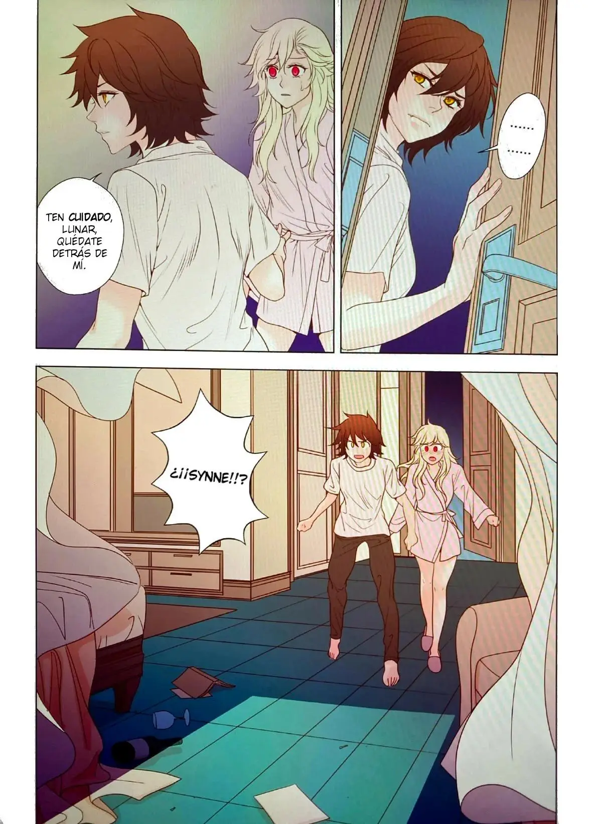 Beast Knights capítulo 60 página 12