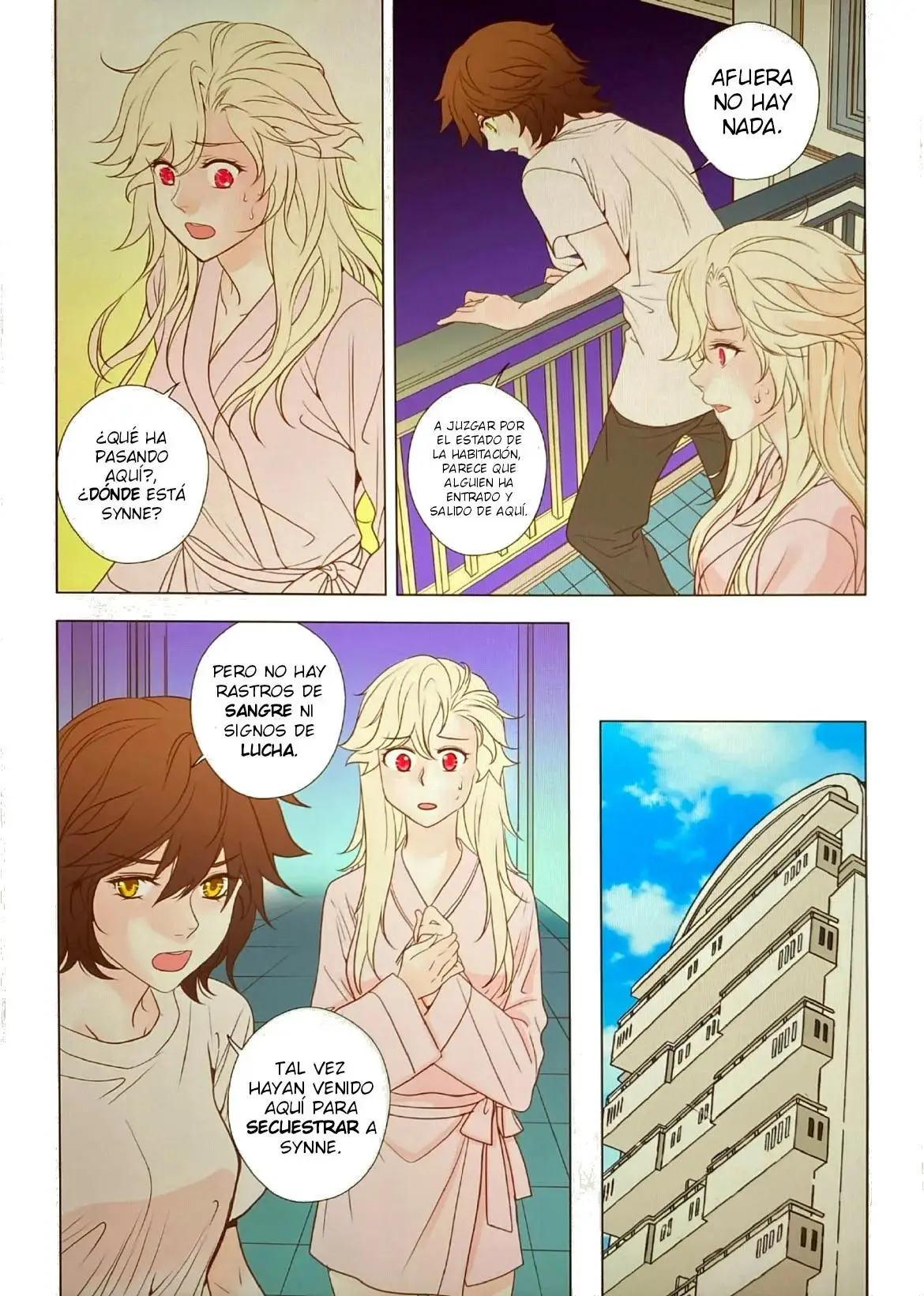 Beast Knights capítulo 60 página 13