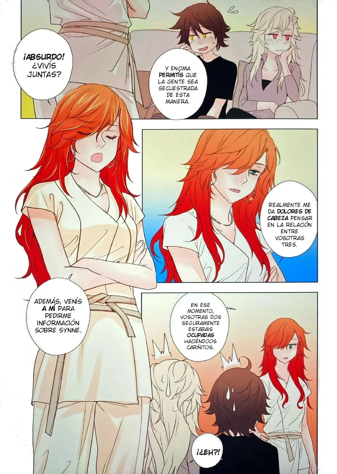 Beast Knights capítulo 60 página 14