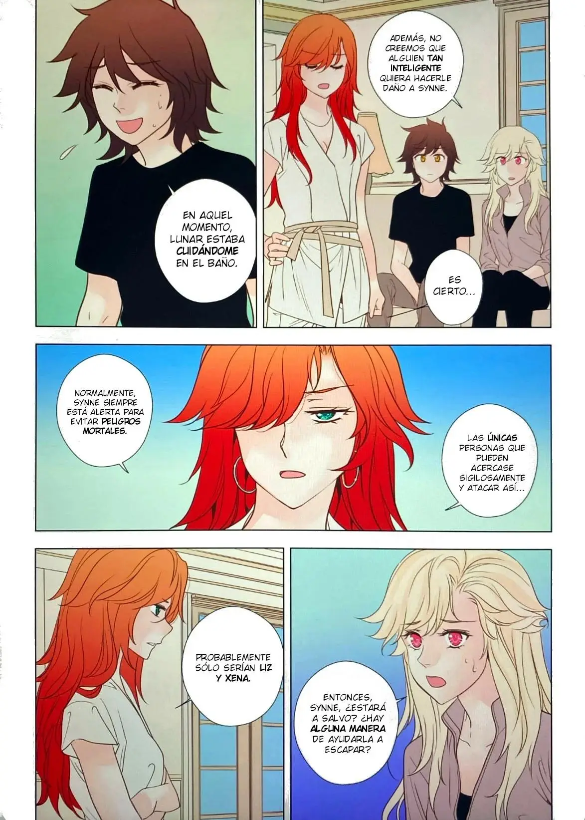 Beast Knights capítulo 60 página 15