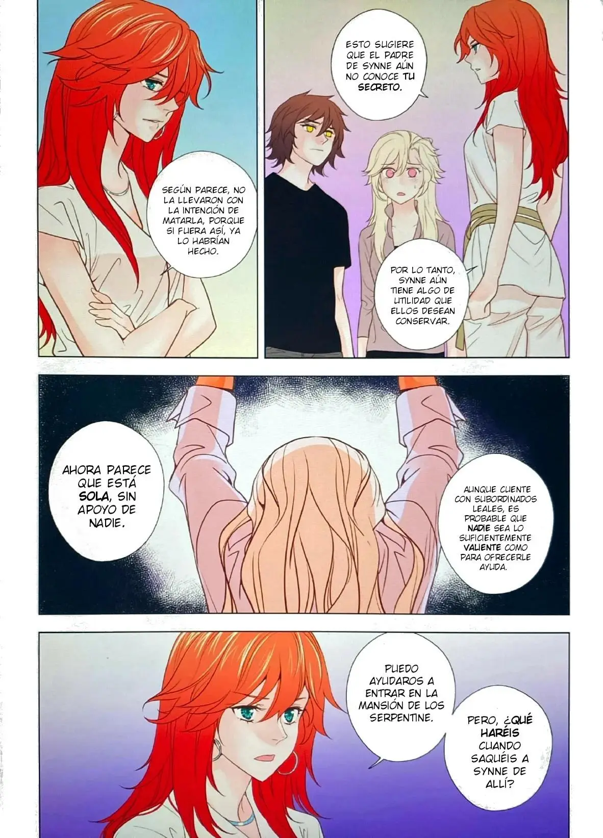 Beast Knights capítulo 60 página 16