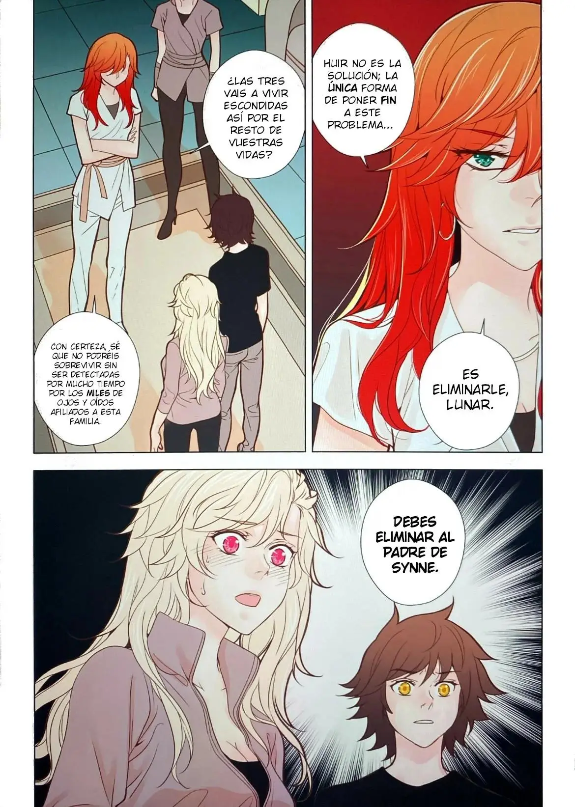 Beast Knights capítulo 60 página 17