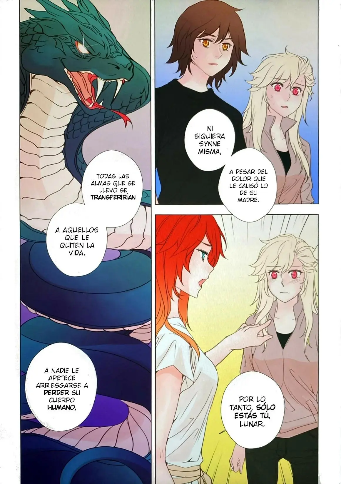 Beast Knights capítulo 61 página 4