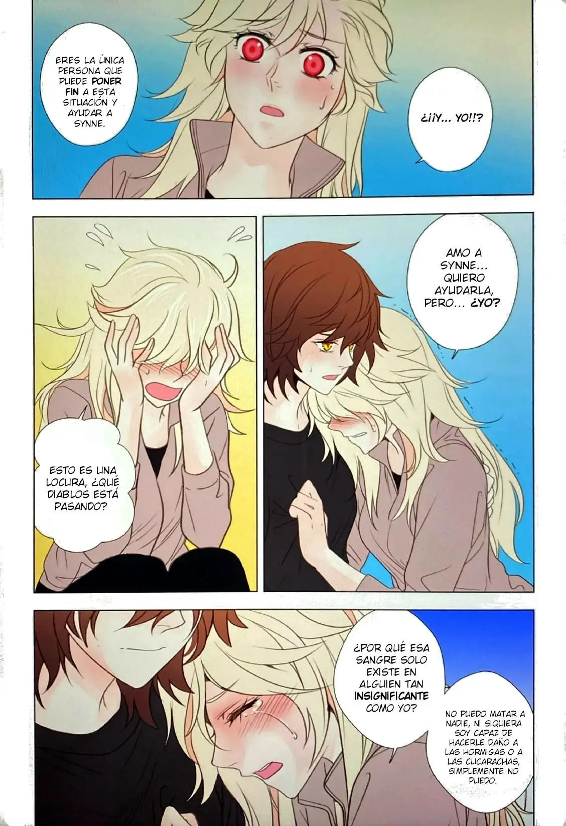 Beast Knights capítulo 61 página 5
