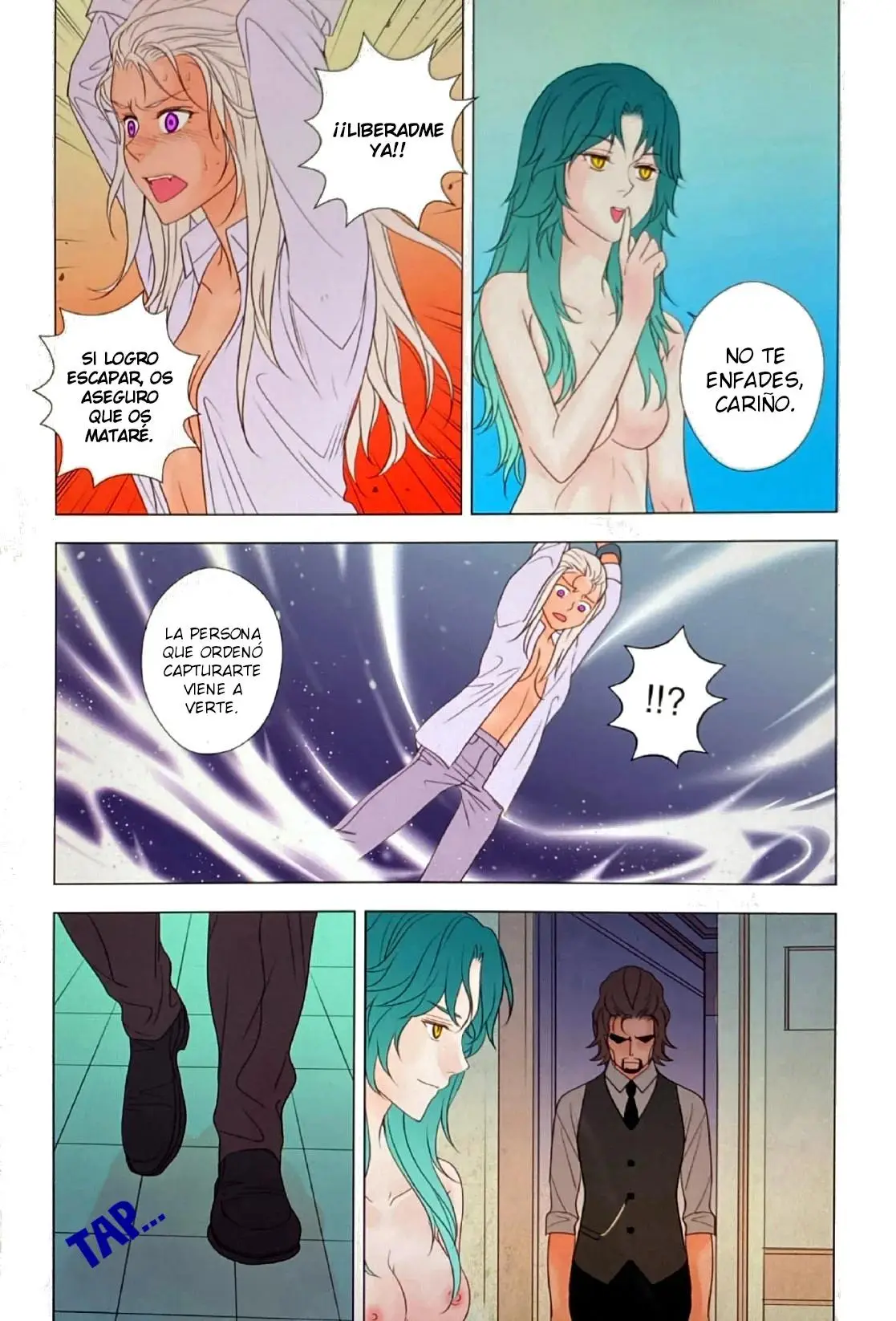 Beast Knights capítulo 61 página 9