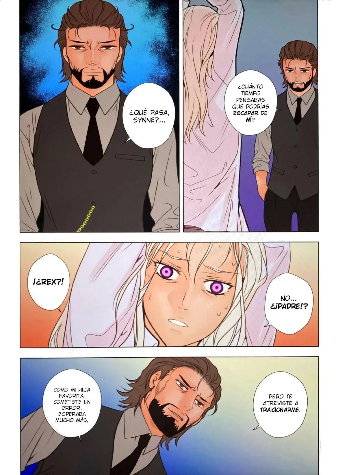 Beast Knights capítulo 61 página 10