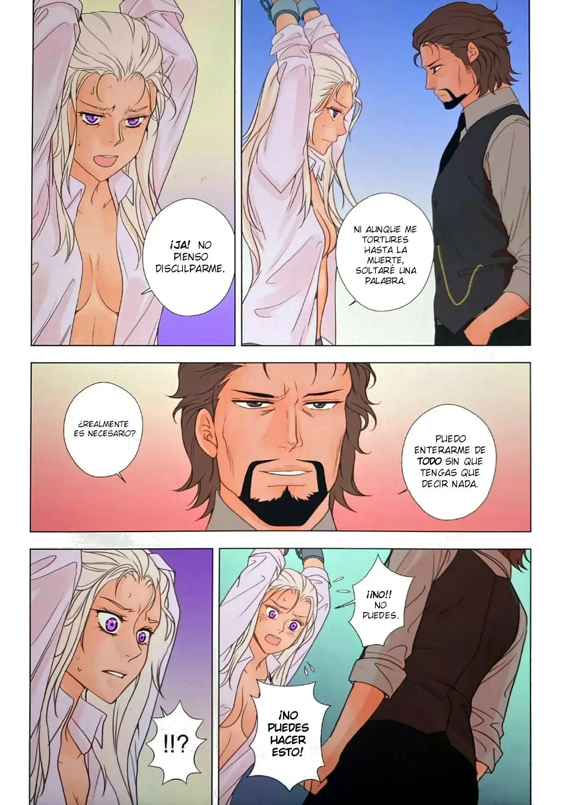 Beast Knights capítulo 61 página 11