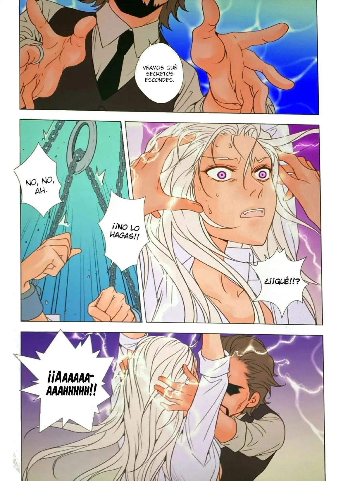 Beast Knights capítulo 61 página 12