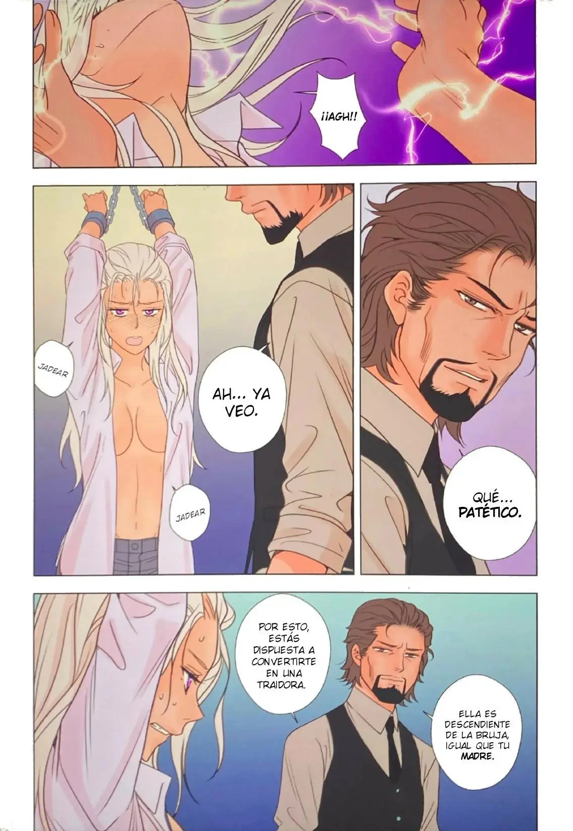 Beast Knights capítulo 61 página 14