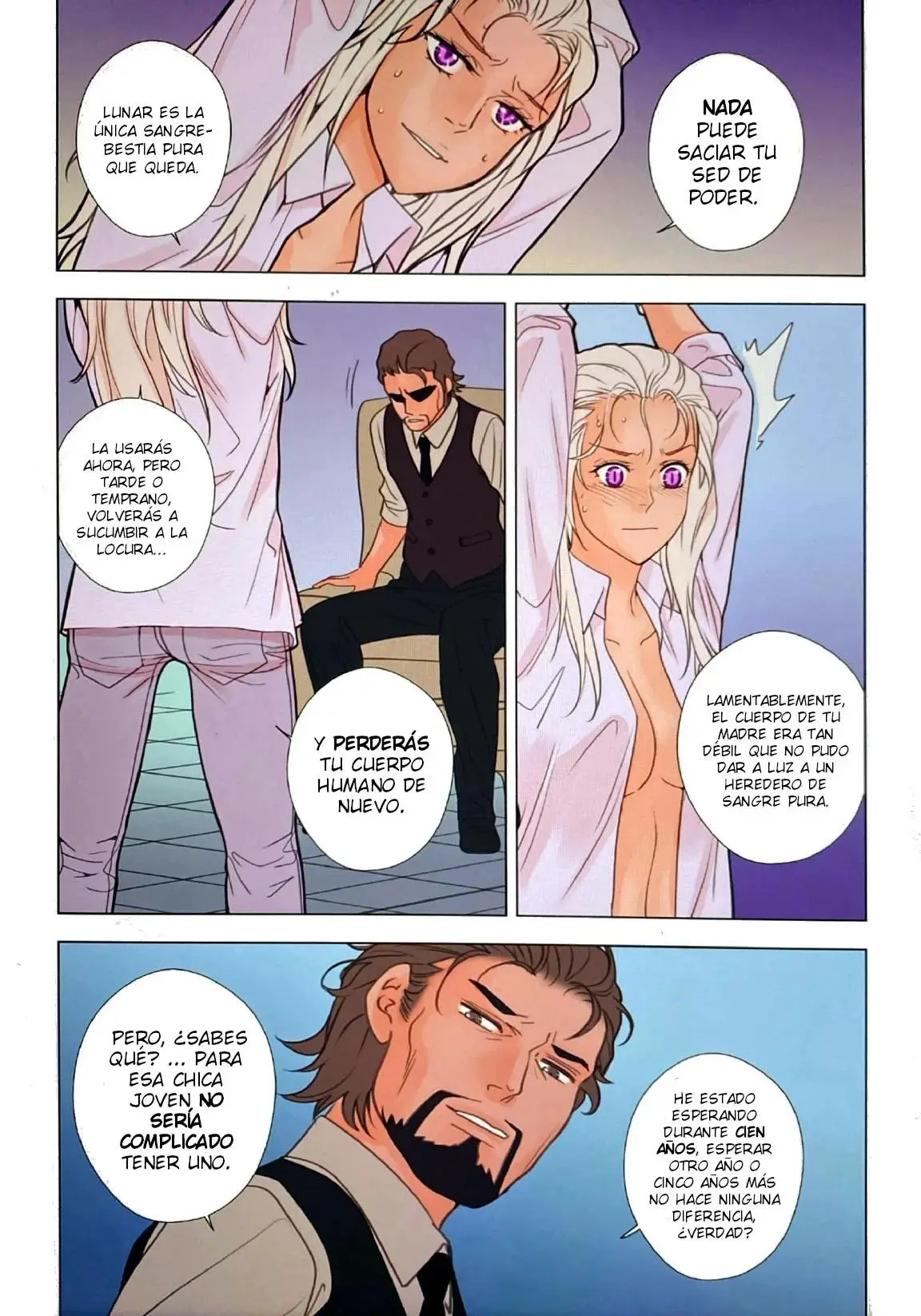 Beast Knights capítulo 61 página 15