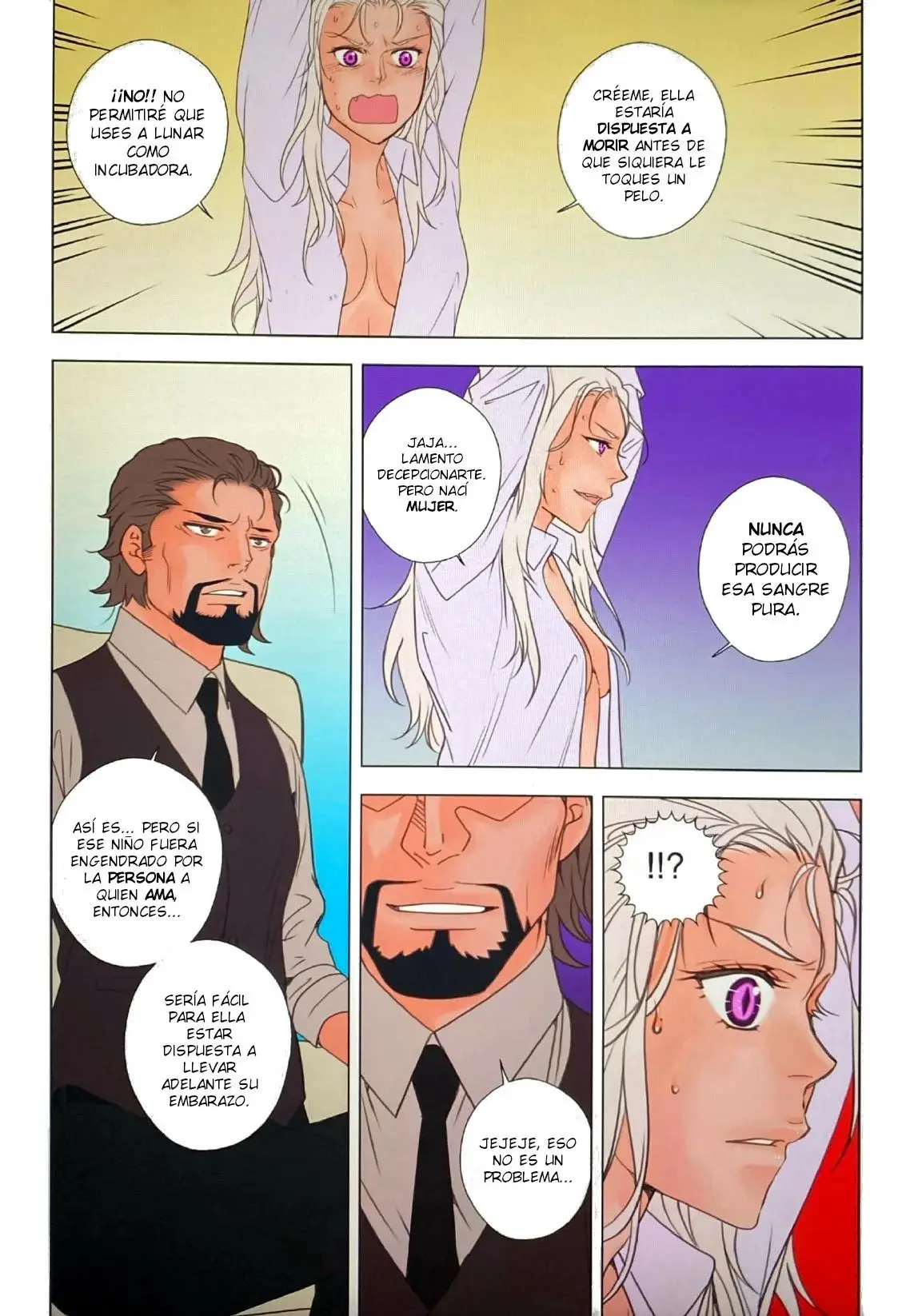 Beast Knights capítulo 61 página 16