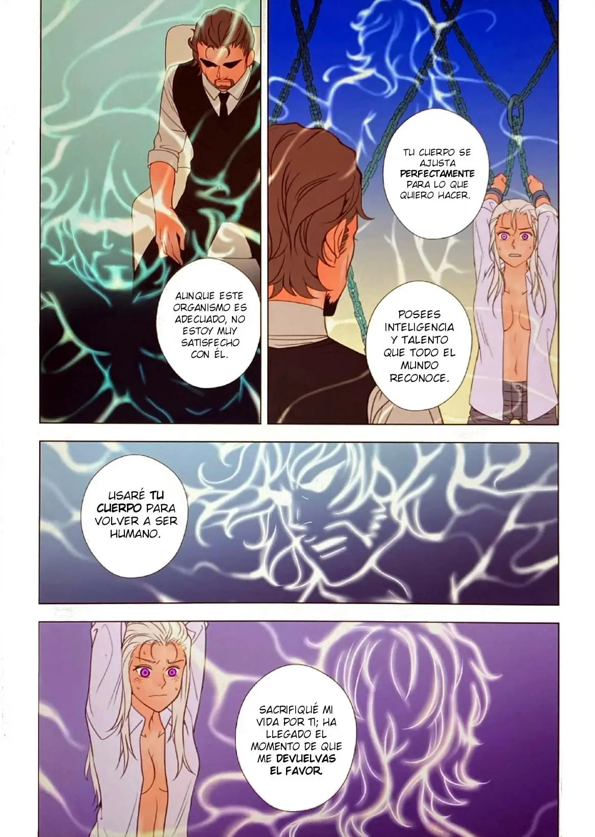 Beast Knights capítulo 61 página 17