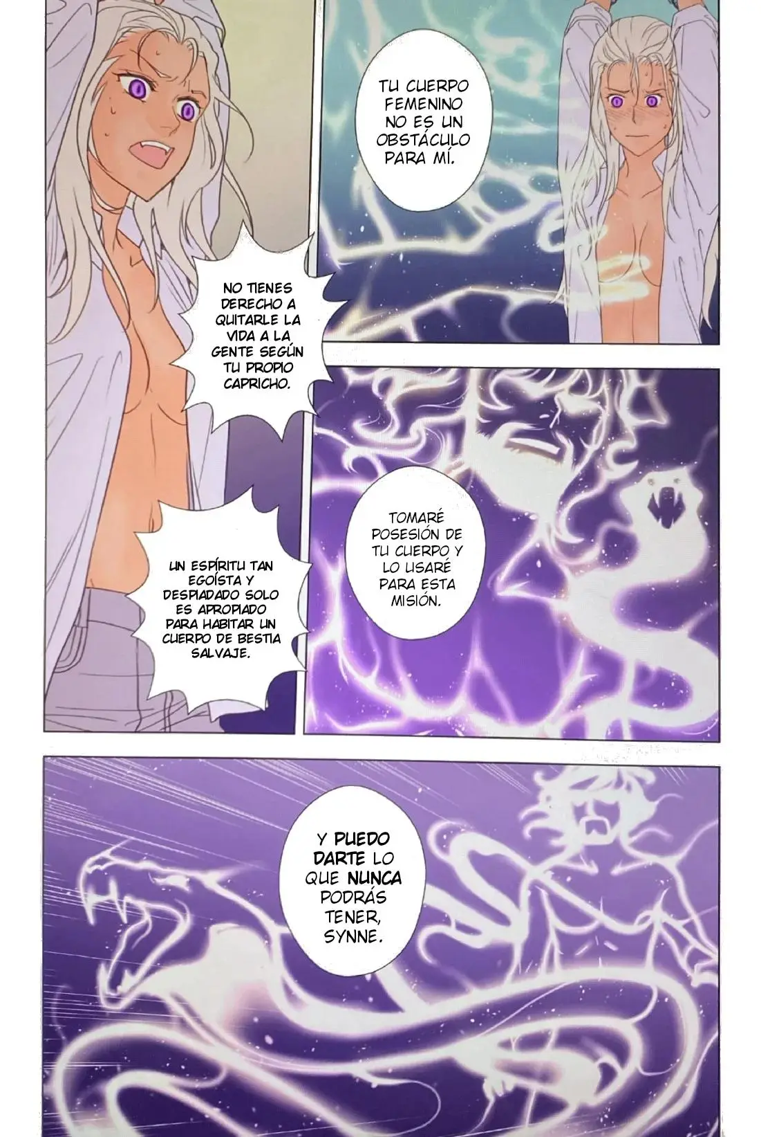 Beast Knights capítulo 61 página 18