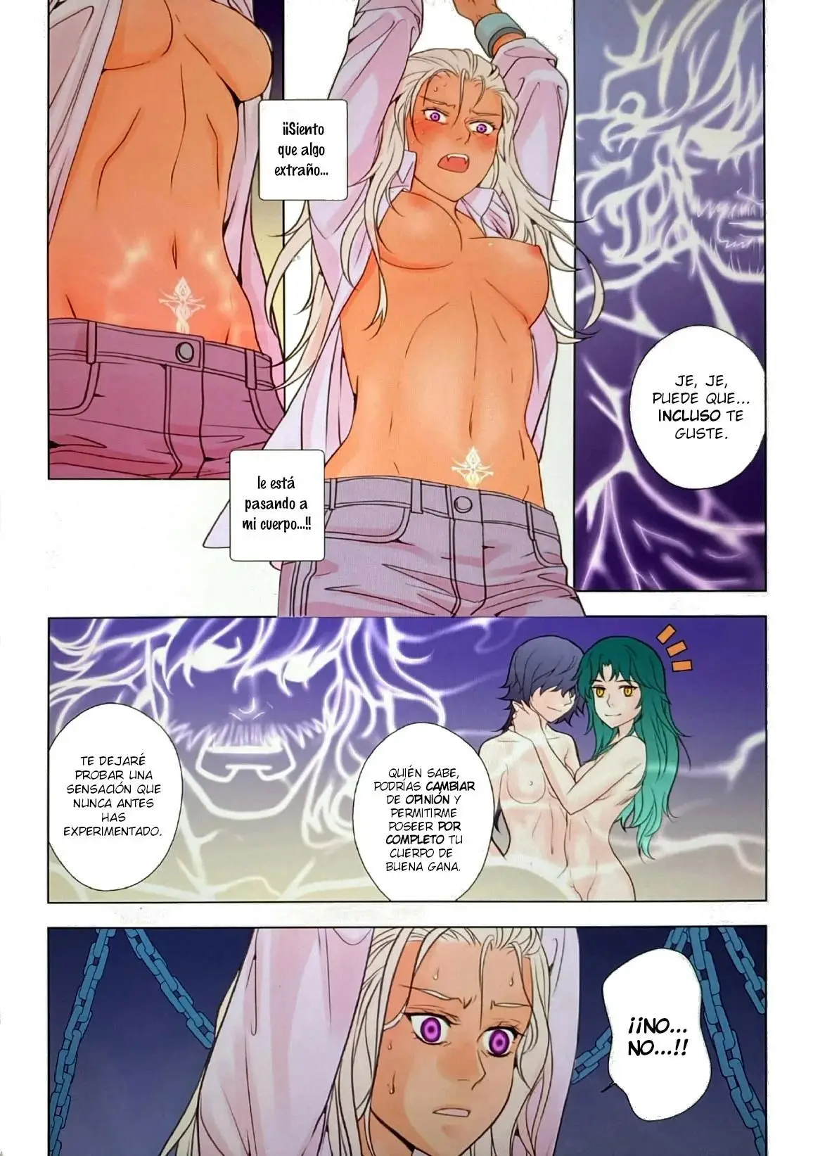Beast Knights capítulo 61 página 20