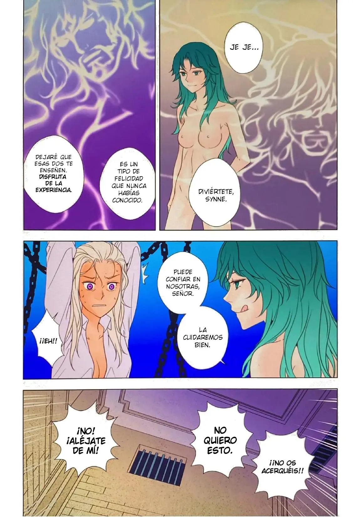 Beast Knights capítulo 61 página 21