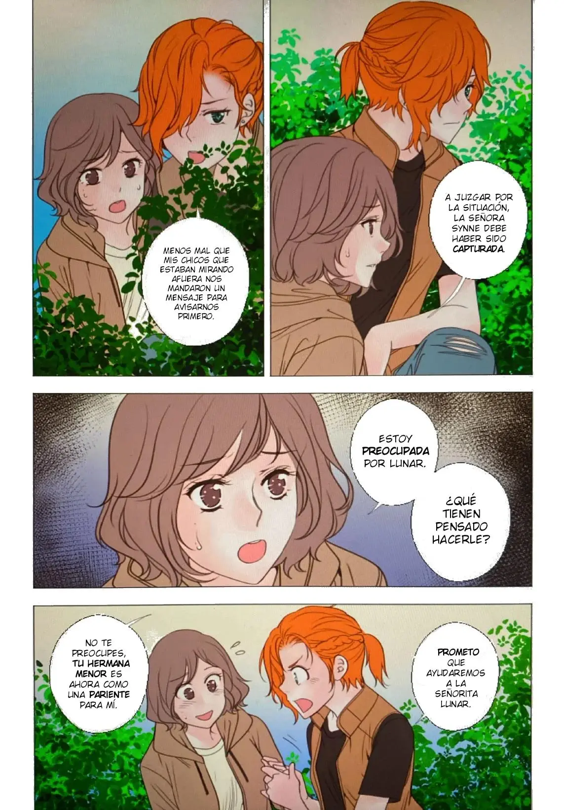 Beast Knights capítulo 62 página 4