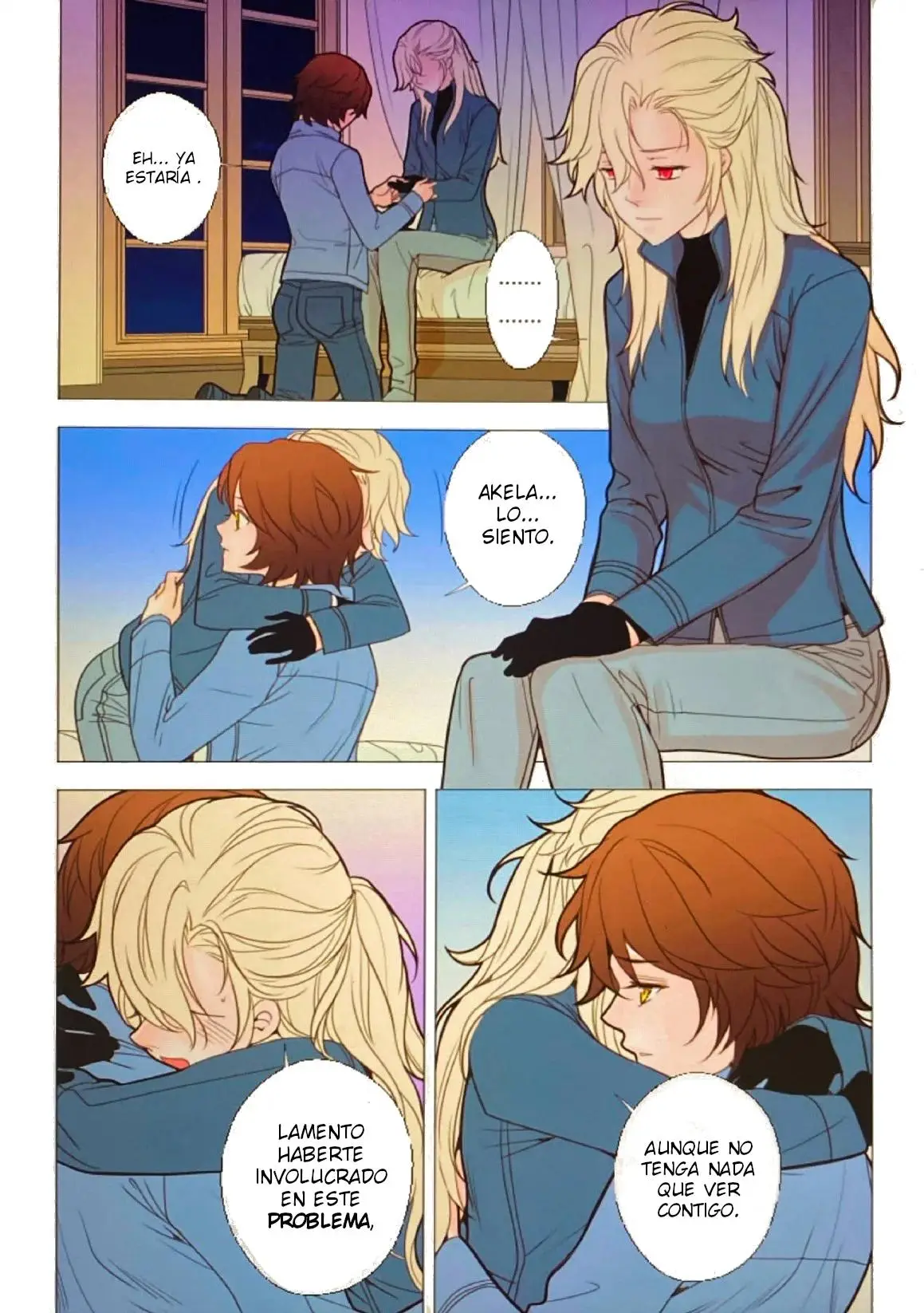 Beast Knights capítulo 62 página 6