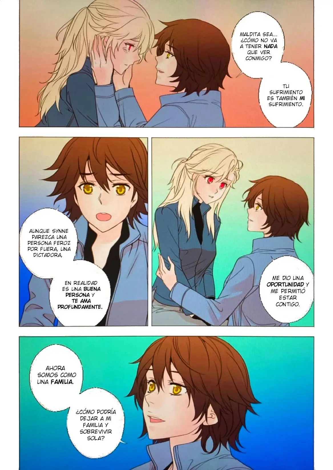 Beast Knights capítulo 62 página 7