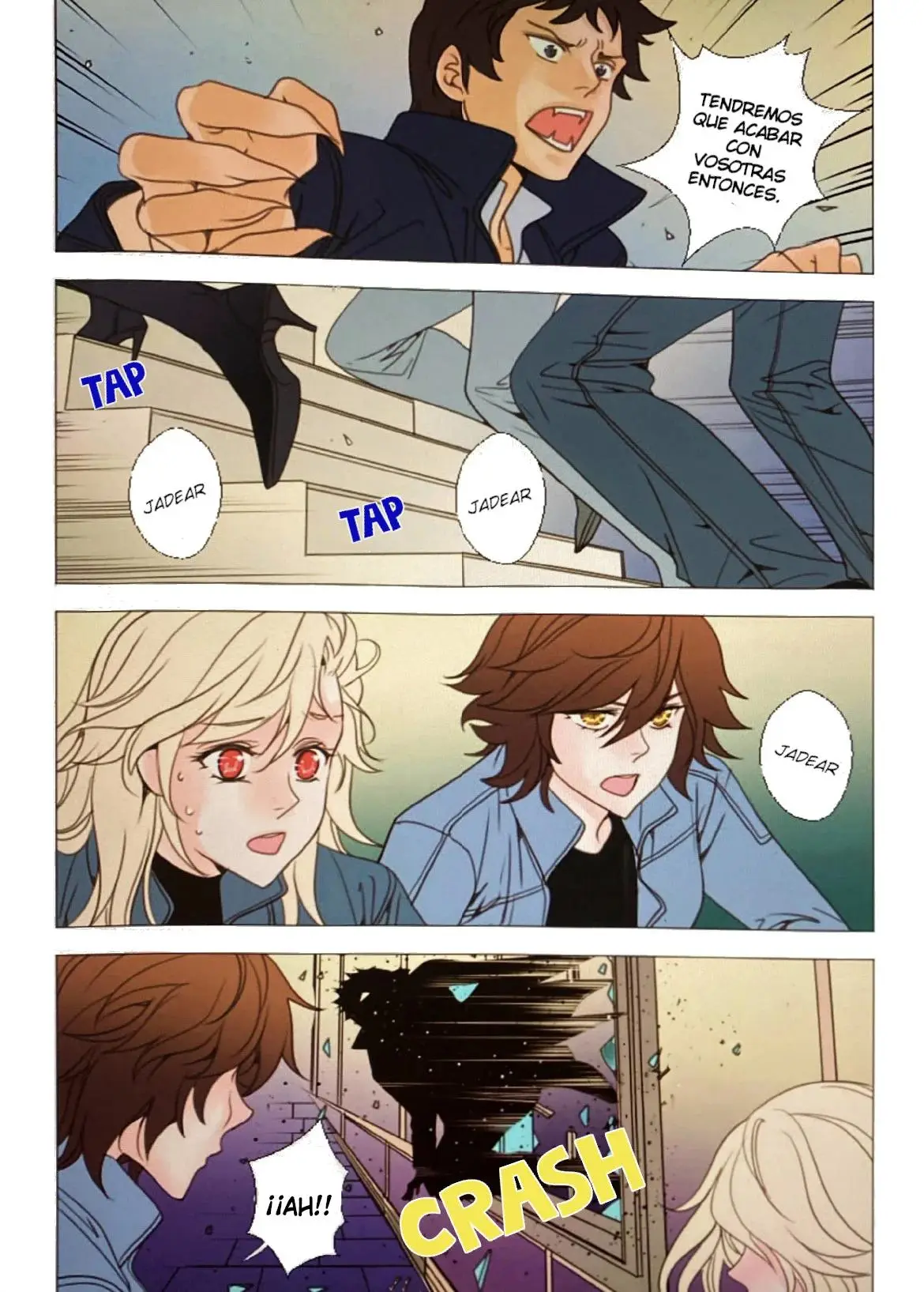 Beast Knights capítulo 62 página 12