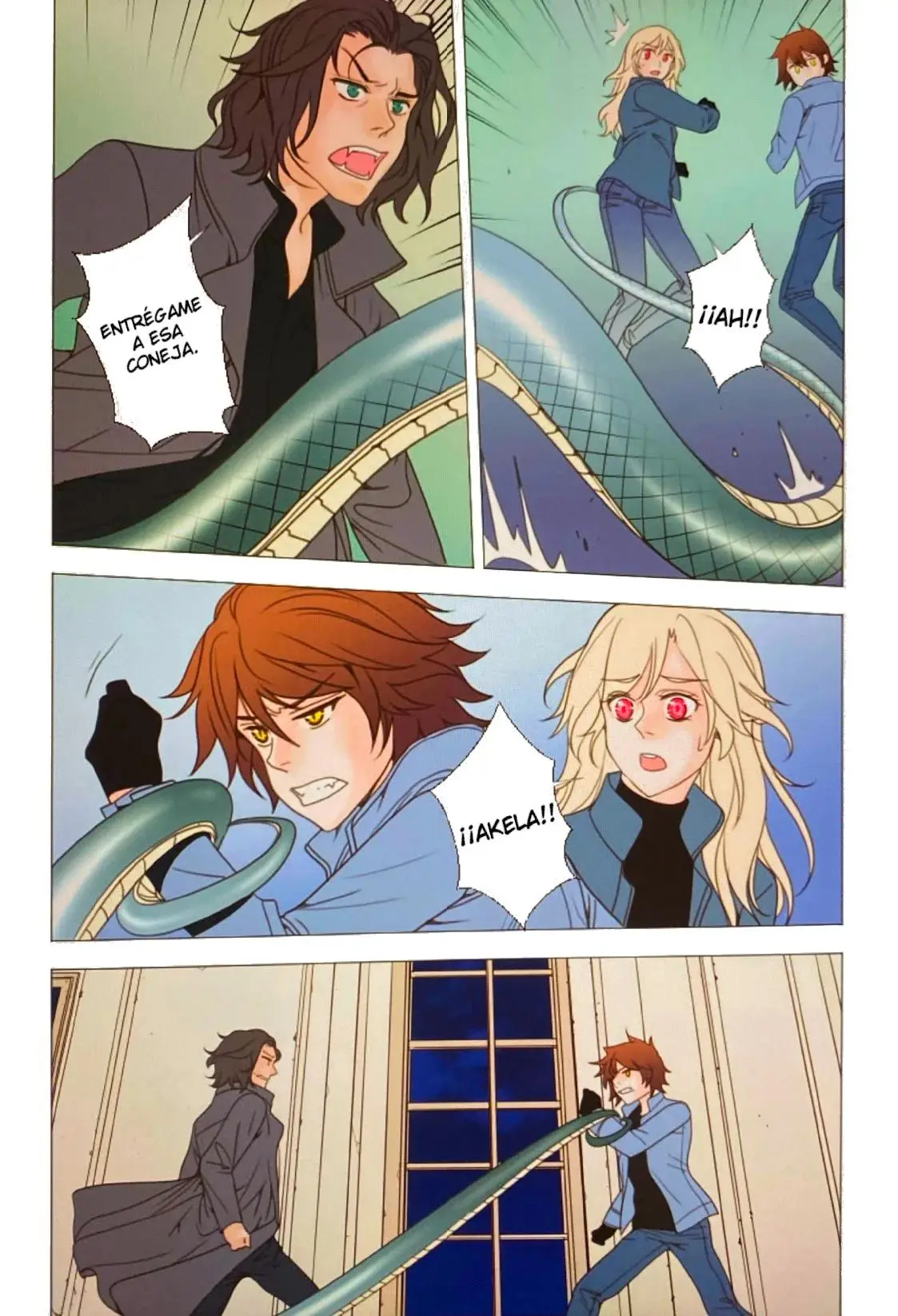Beast Knights capítulo 62 página 13