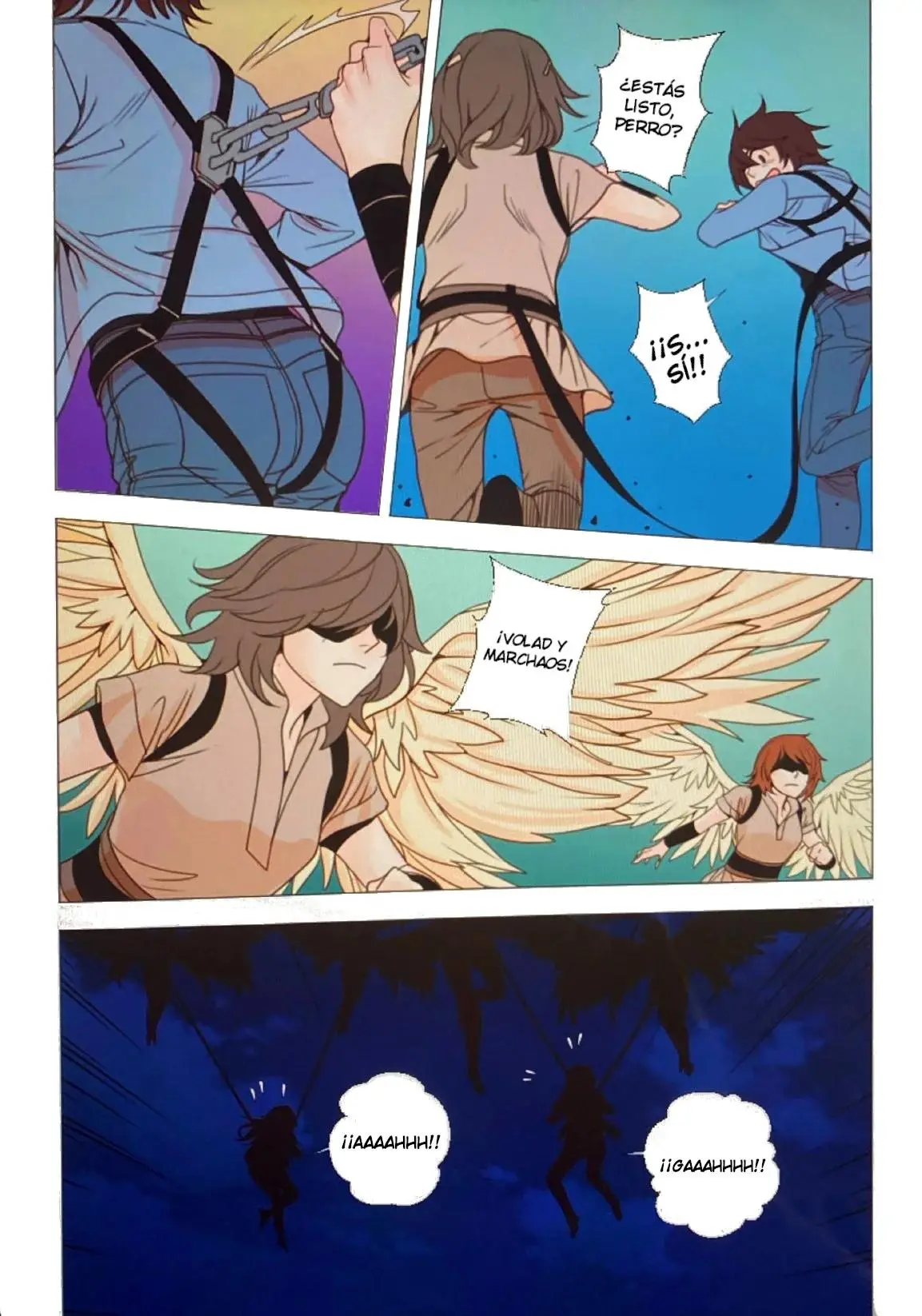 Beast Knights capítulo 62 página 17