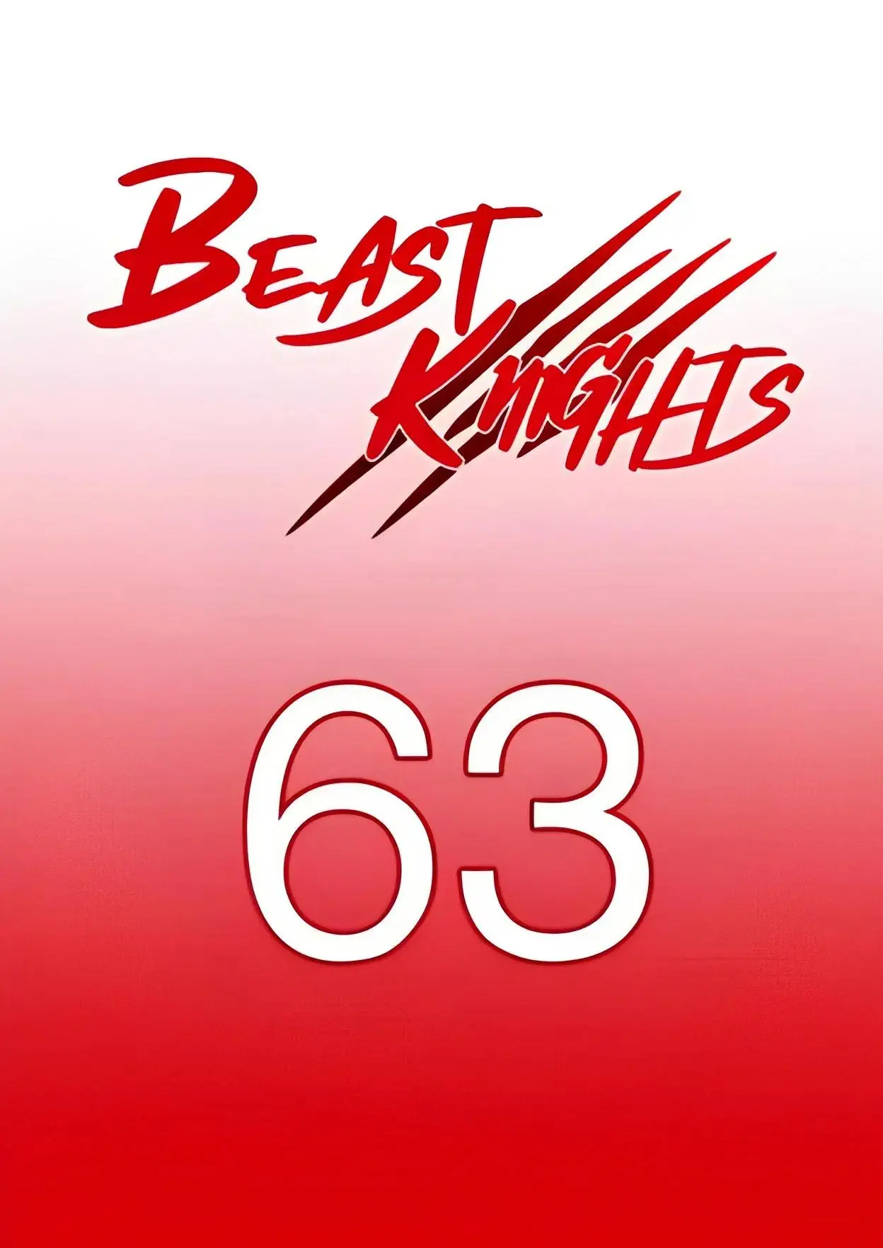Beast Knights capítulo 63 página 1