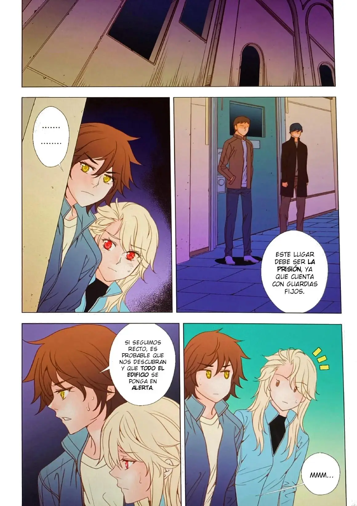Beast Knights capítulo 63 página 5