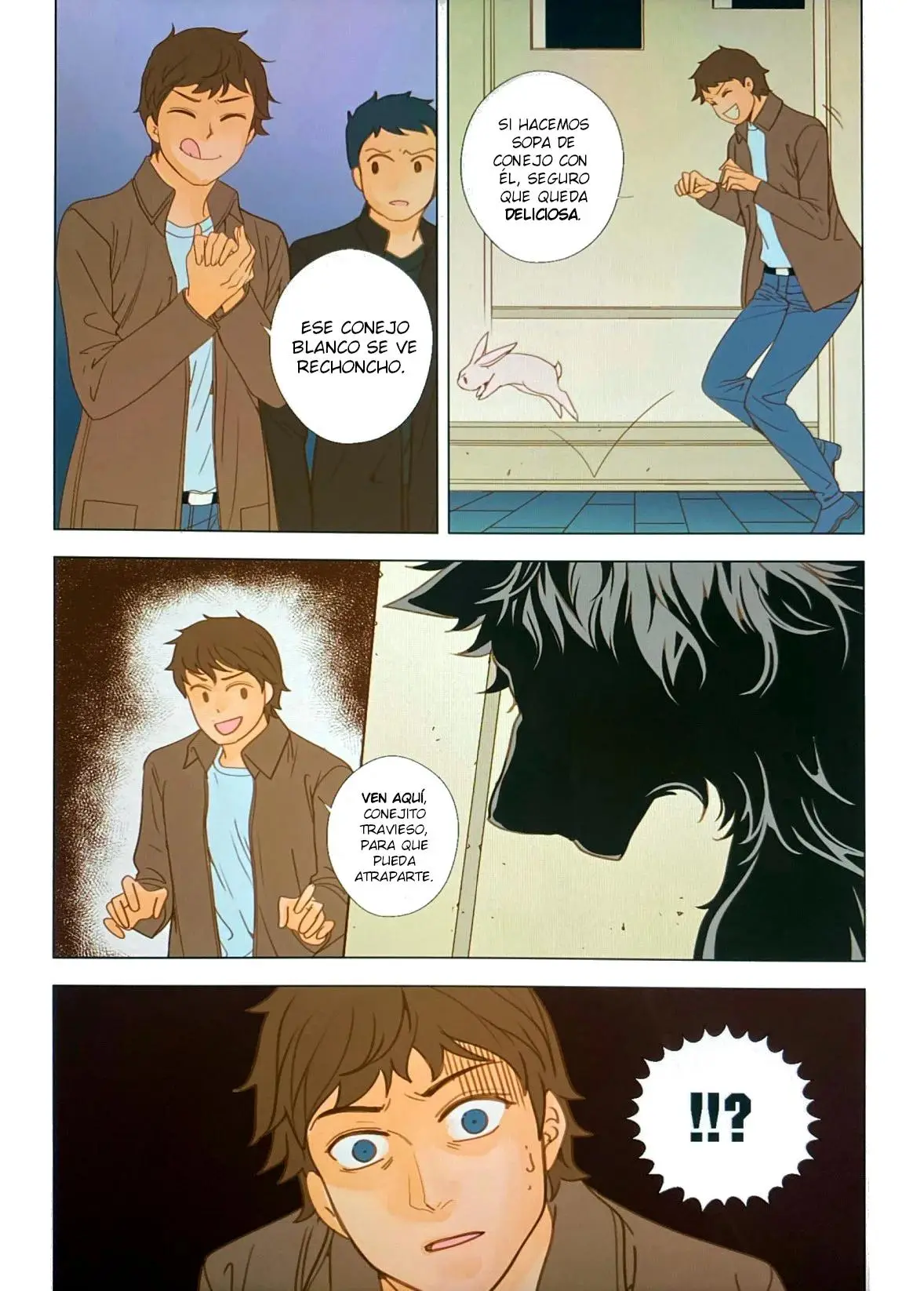 Beast Knights capítulo 63 página 7