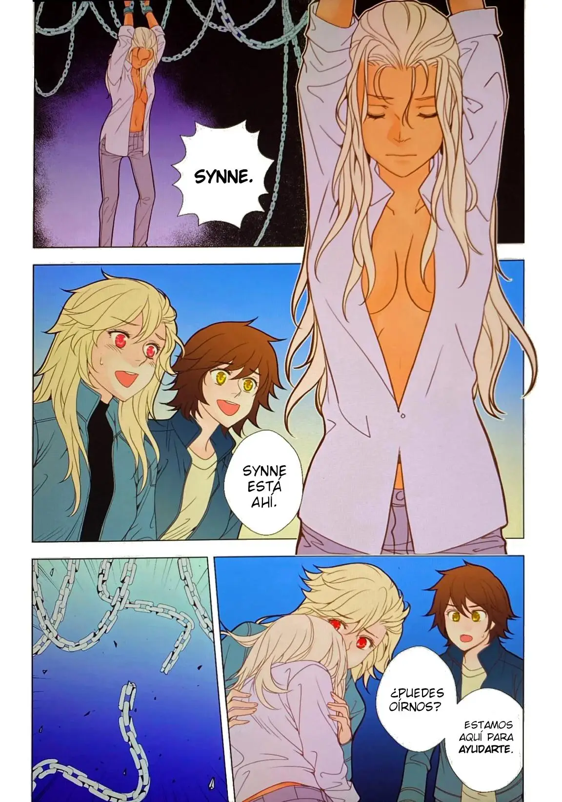 Beast Knights capítulo 63 página 10