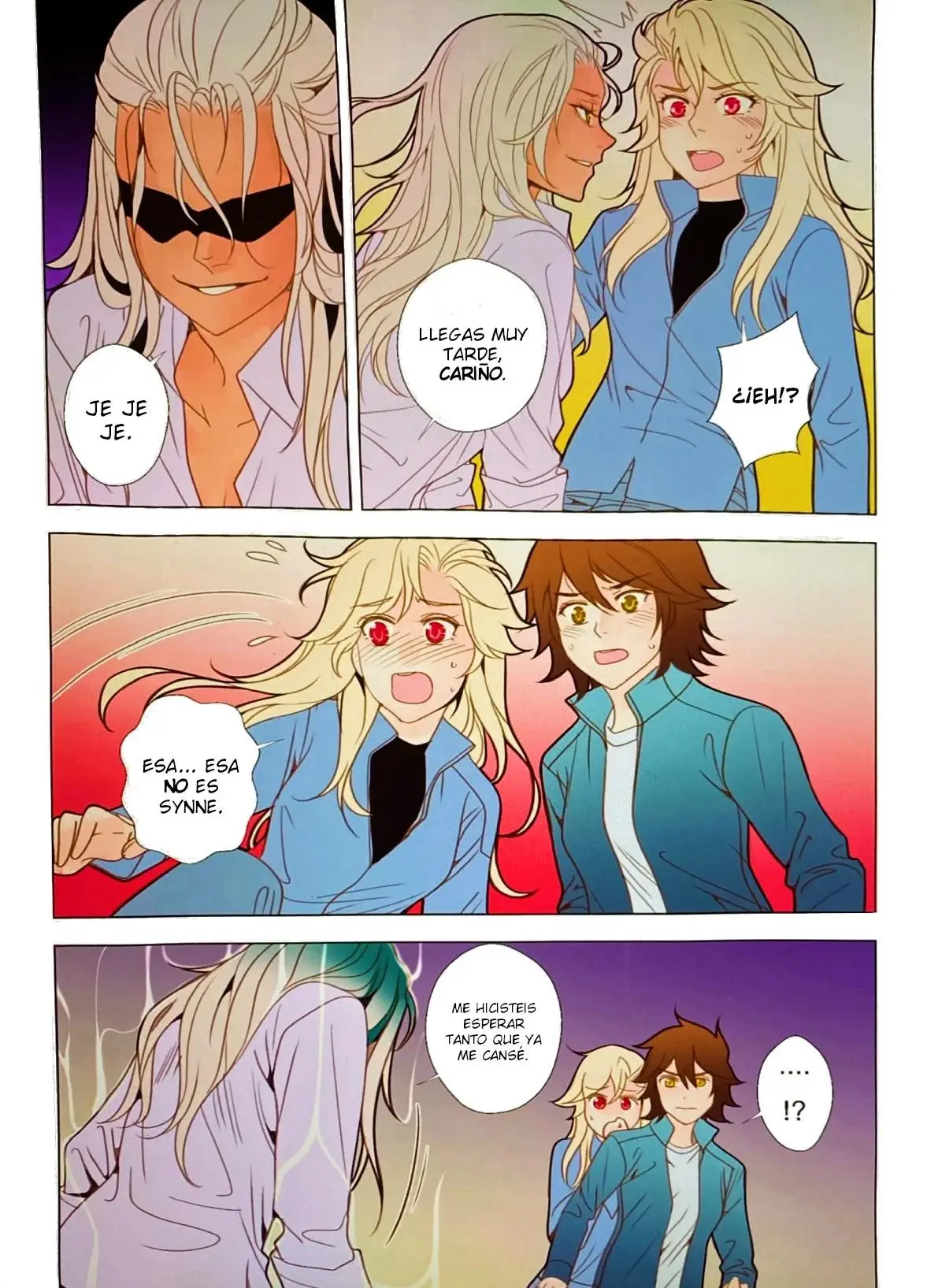 Beast Knights capítulo 63 página 11