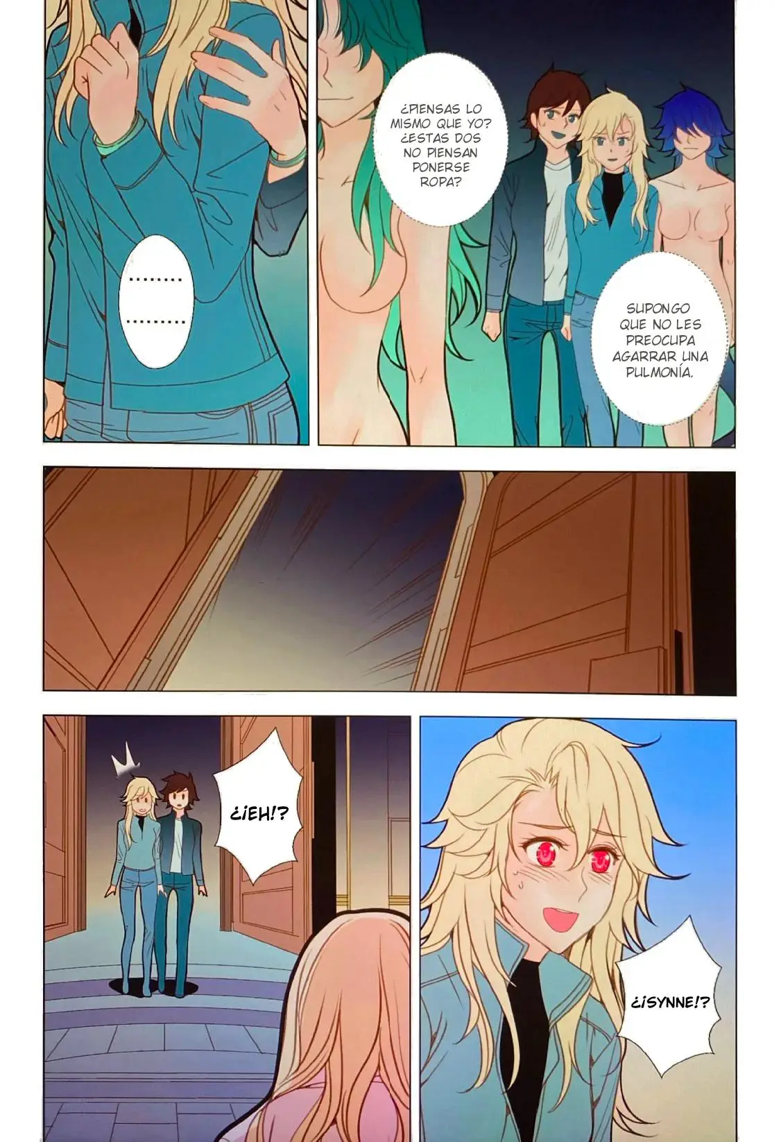 Beast Knights capítulo 63 página 15