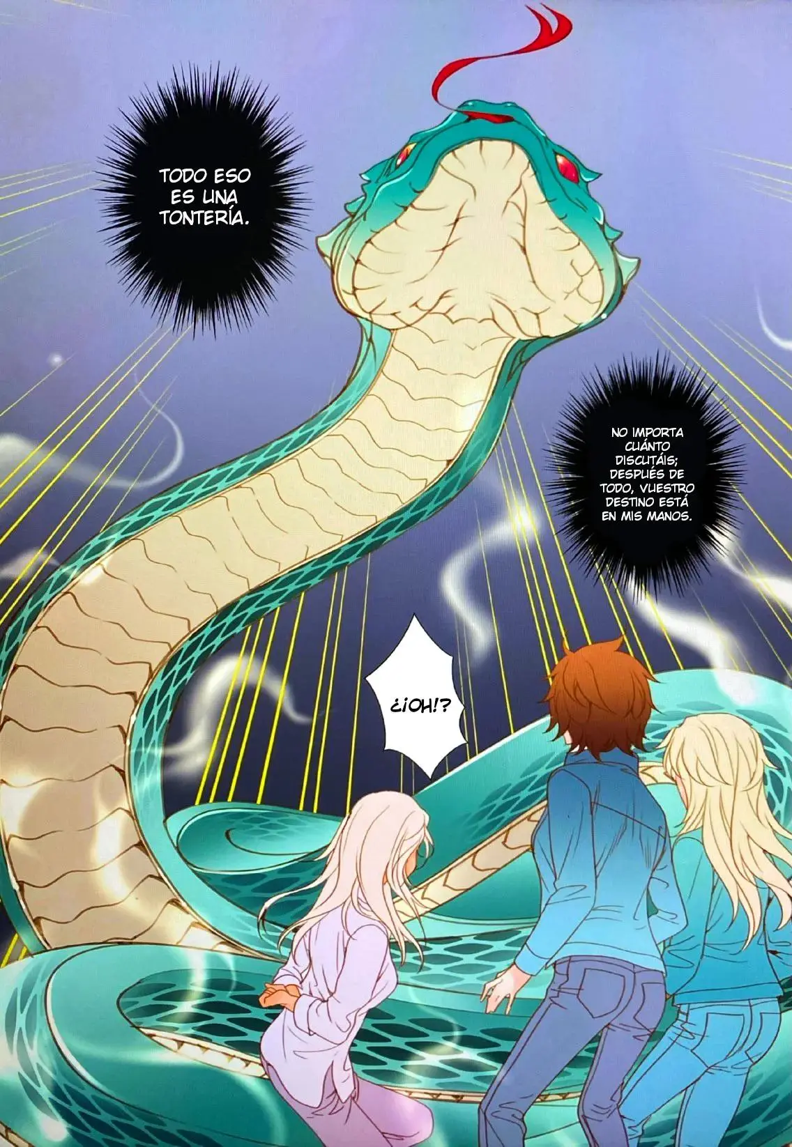 Beast Knights capítulo 64 página 7
