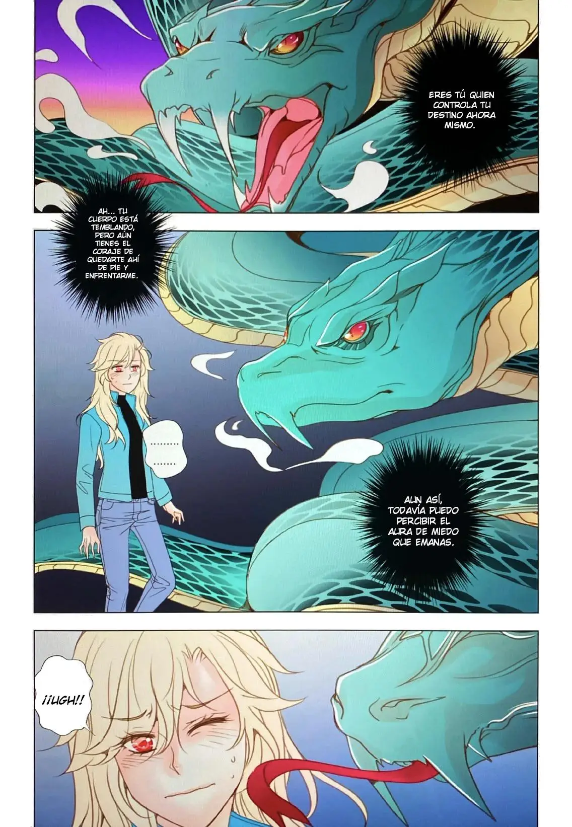 Beast Knights capítulo 64 página 10
