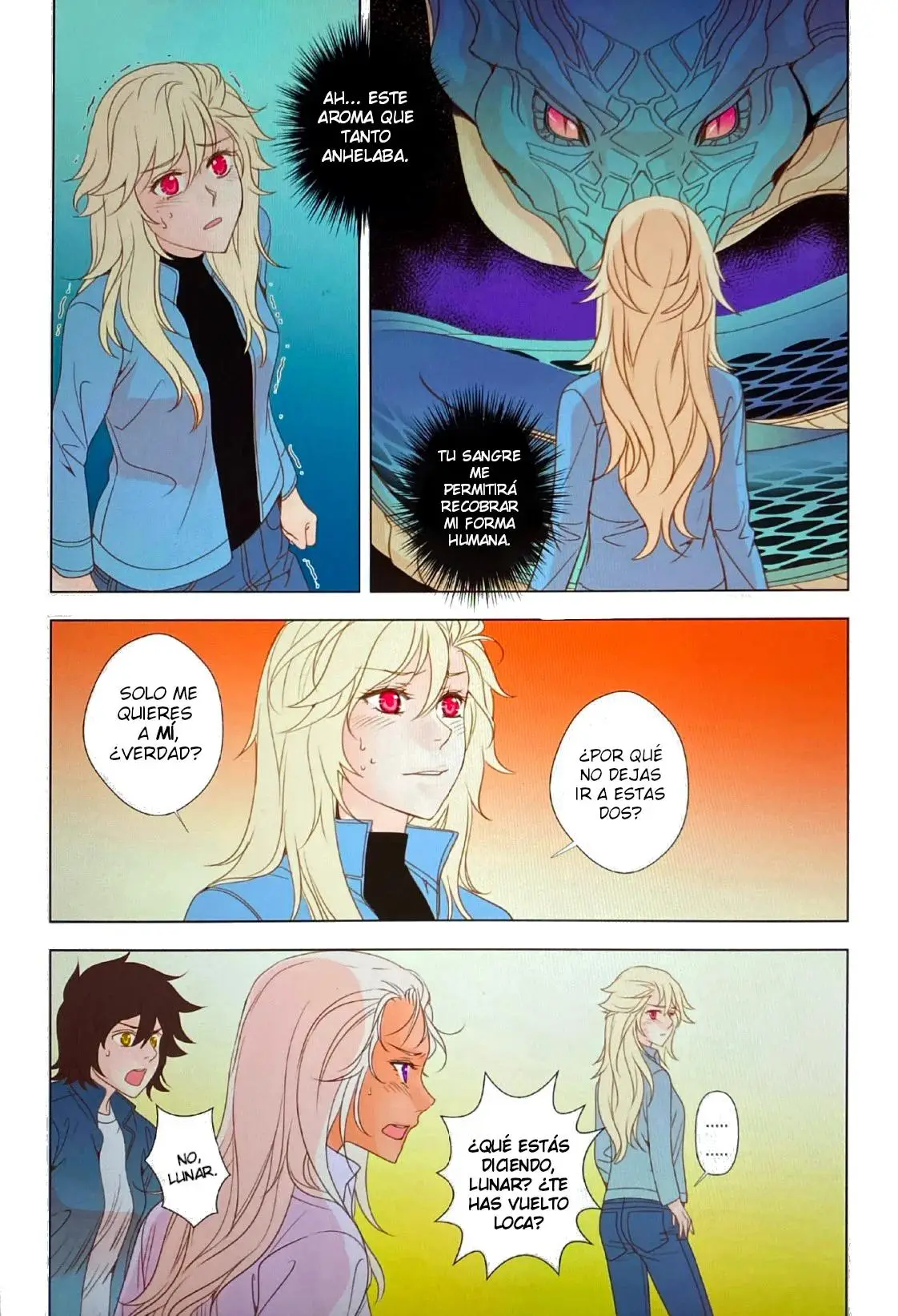 Beast Knights capítulo 64 página 11