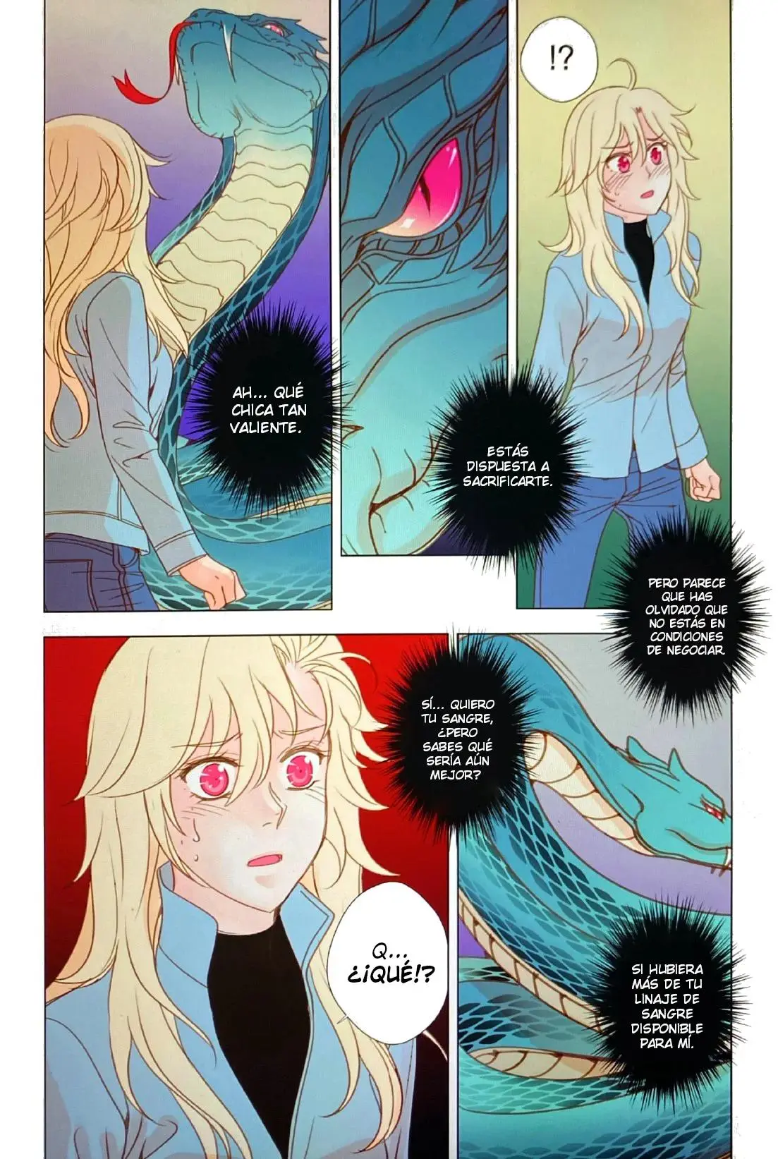 Beast Knights capítulo 64 página 12