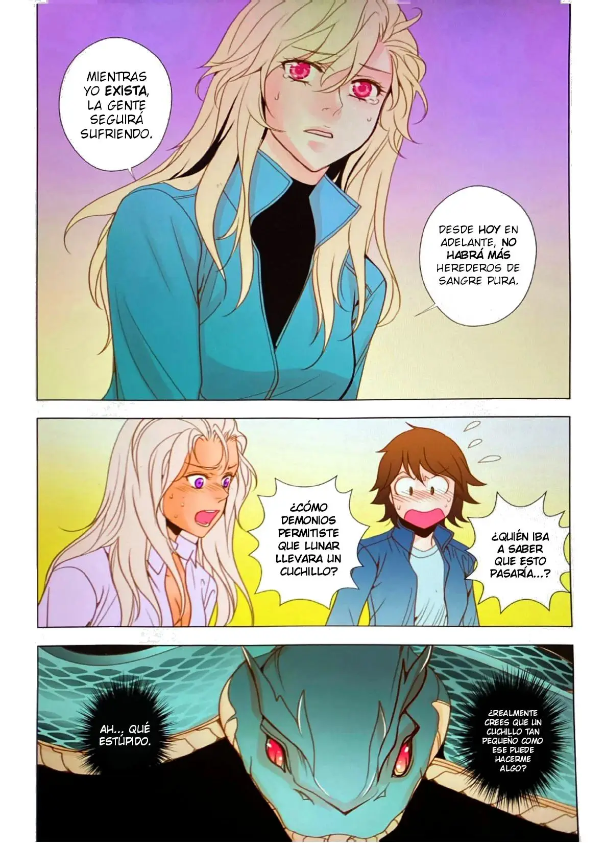 Beast Knights capítulo 64 página 15