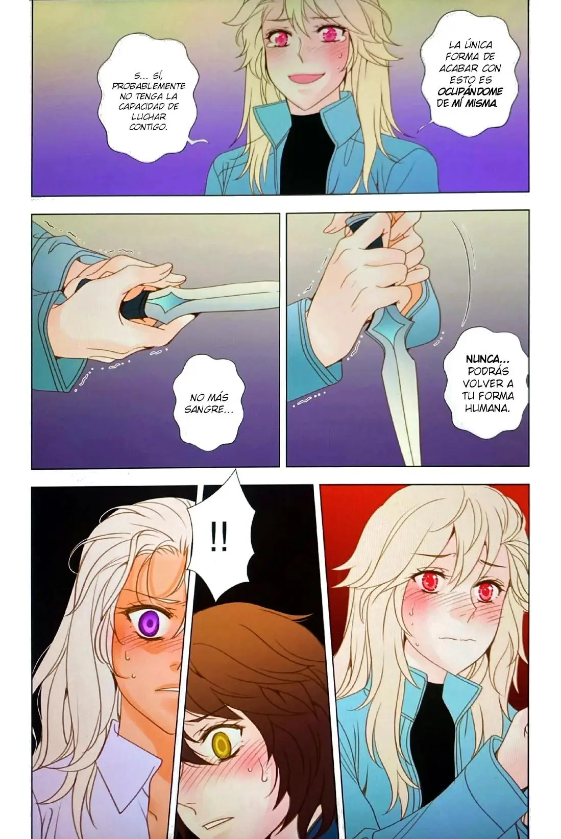 Beast Knights capítulo 64 página 16