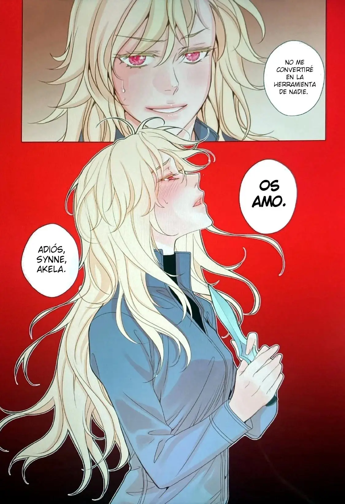 Beast Knights capítulo 64 página 17