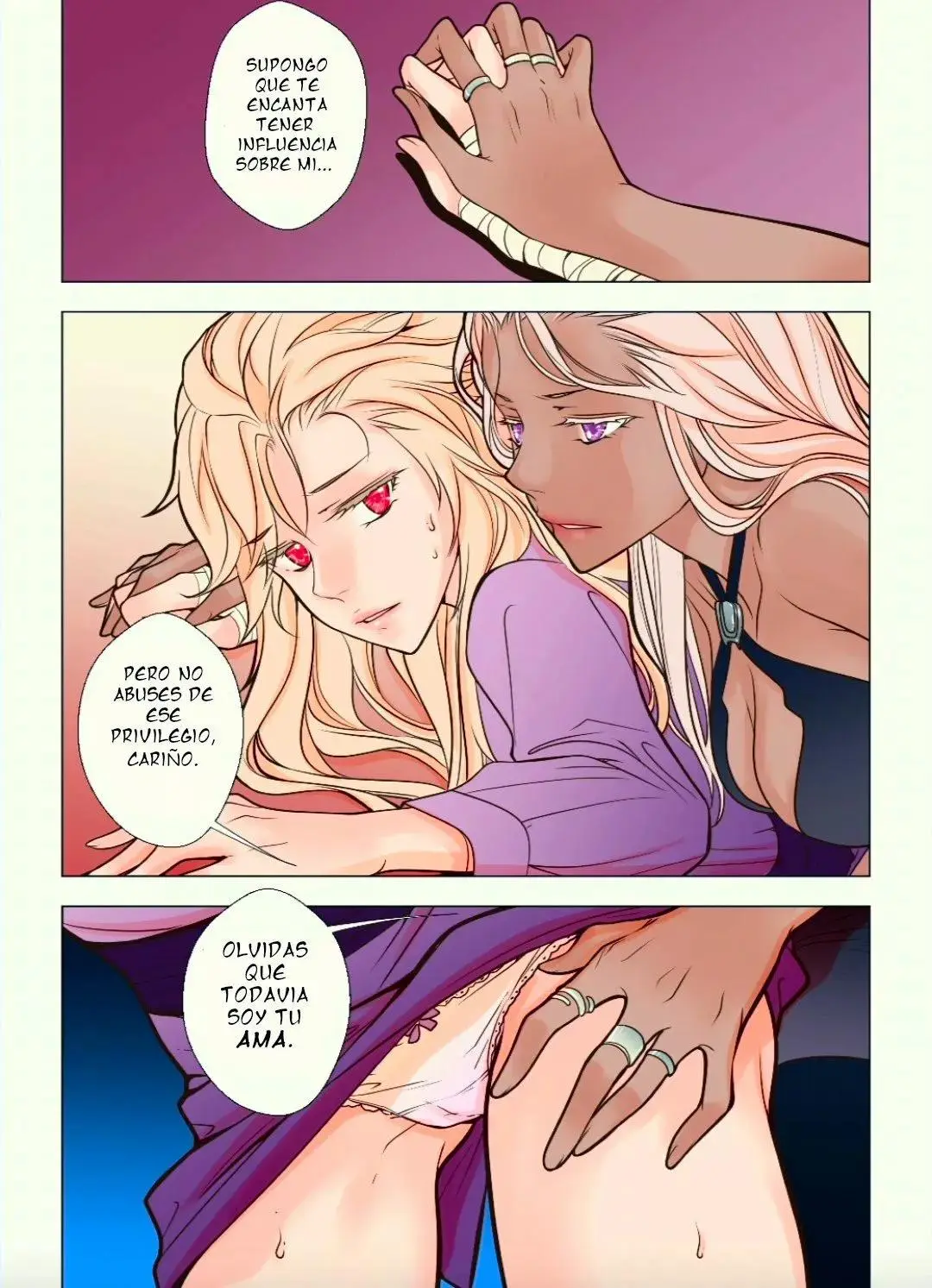 Beast Knights capítulo 7 página 3