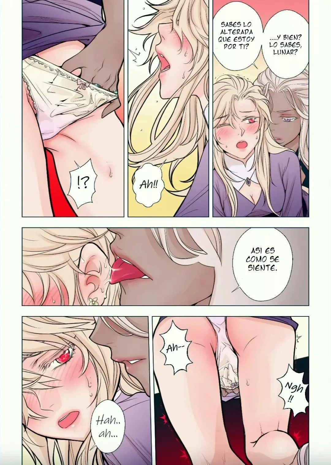 Beast Knights capítulo 7 página 4