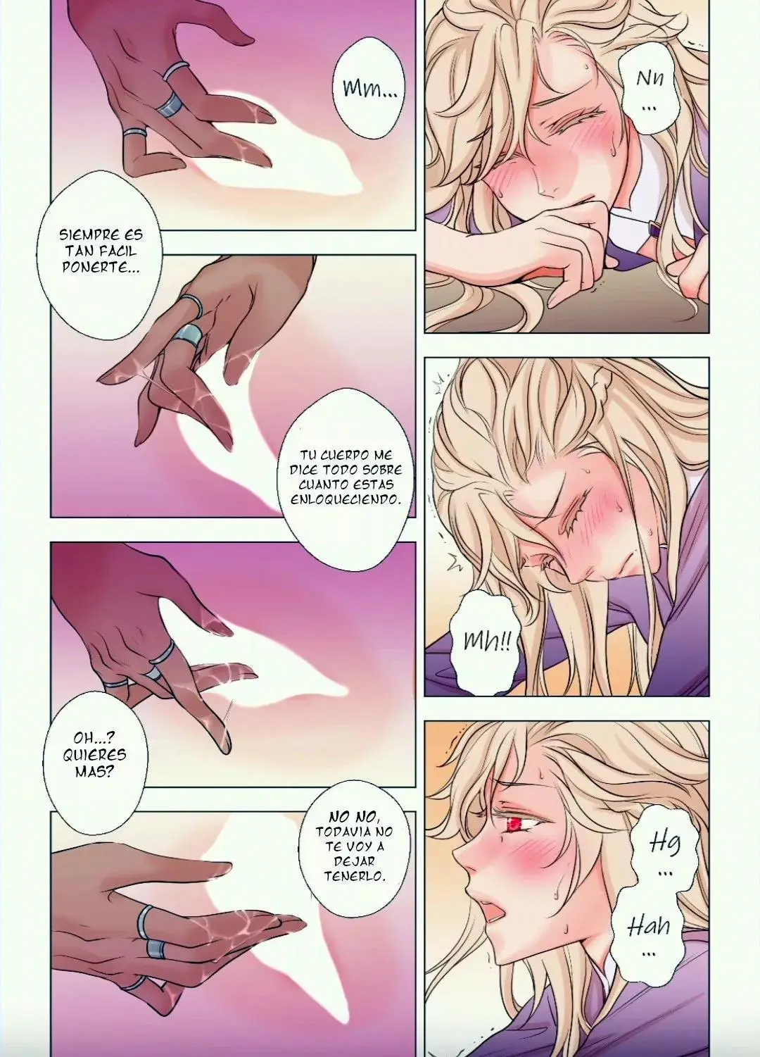 Beast Knights capítulo 7 página 5