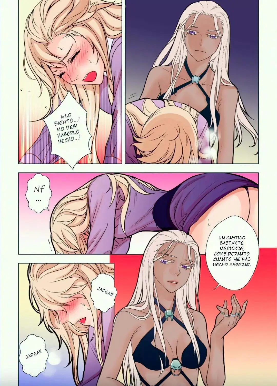 Beast Knights capítulo 7 página 6
