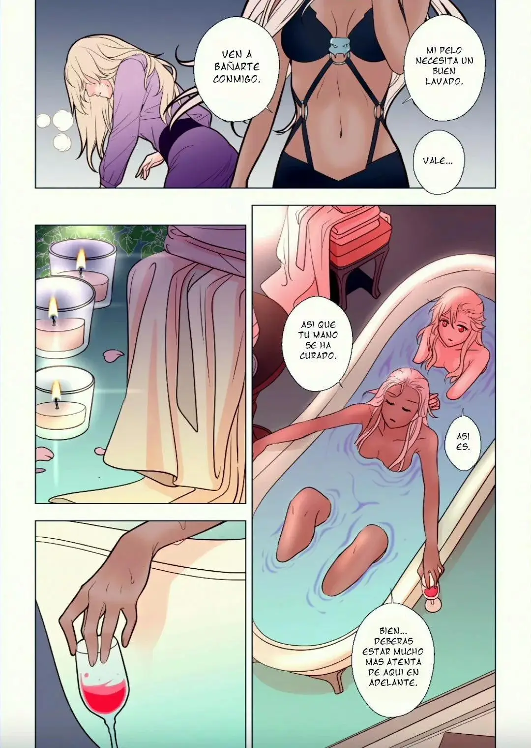 Beast Knights capítulo 7 página 7