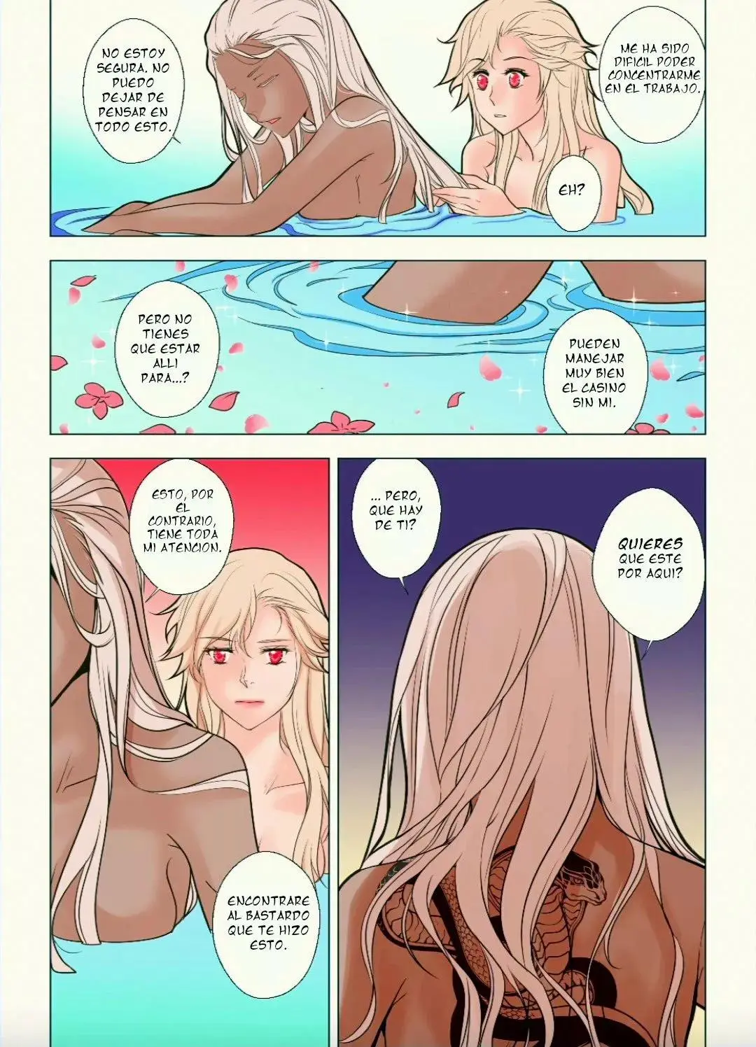 Beast Knights capítulo 7 página 9