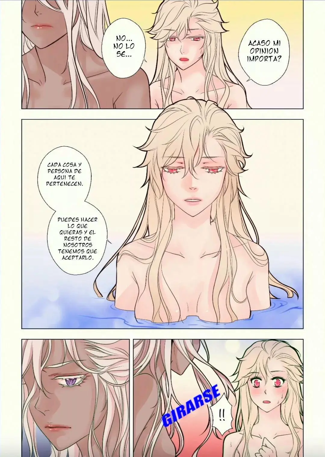 Beast Knights capítulo 7 página 10