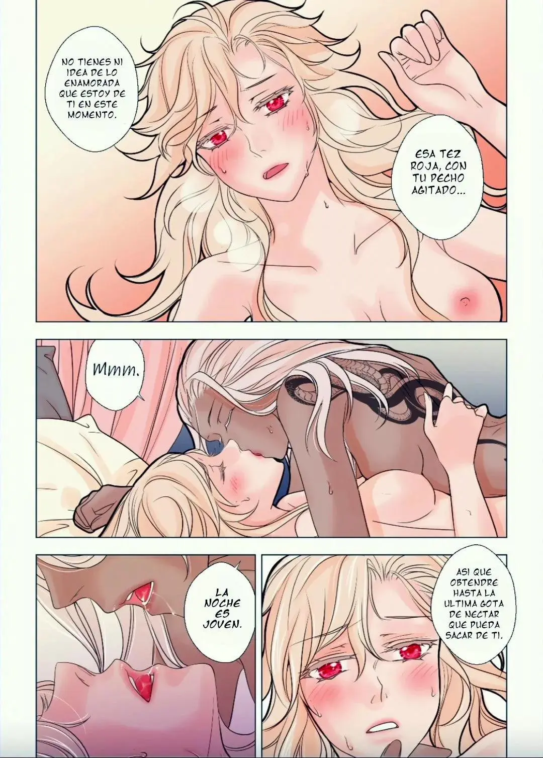 Beast Knights capítulo 7 página 19