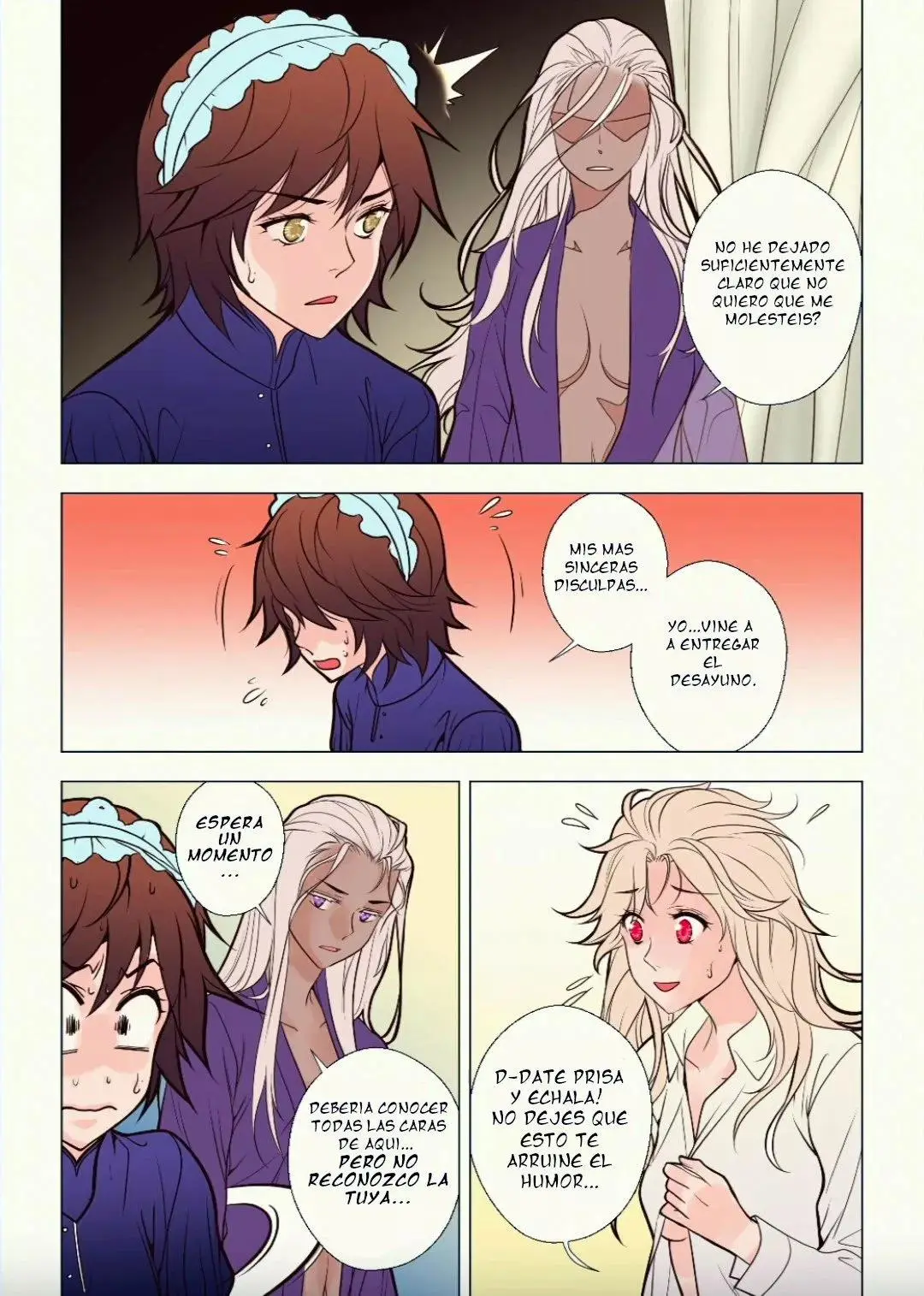 Beast Knights capítulo 8 página 10