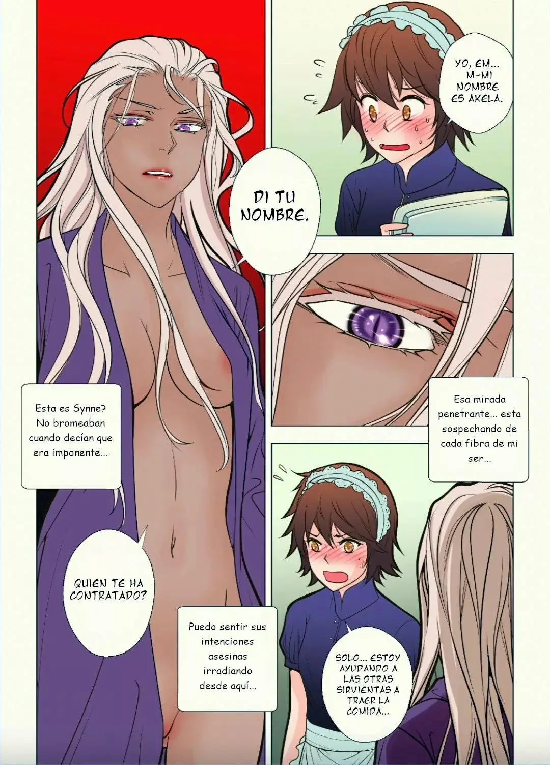Beast Knights capítulo 8 página 12